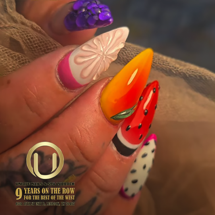 Unique Nails & Spa
